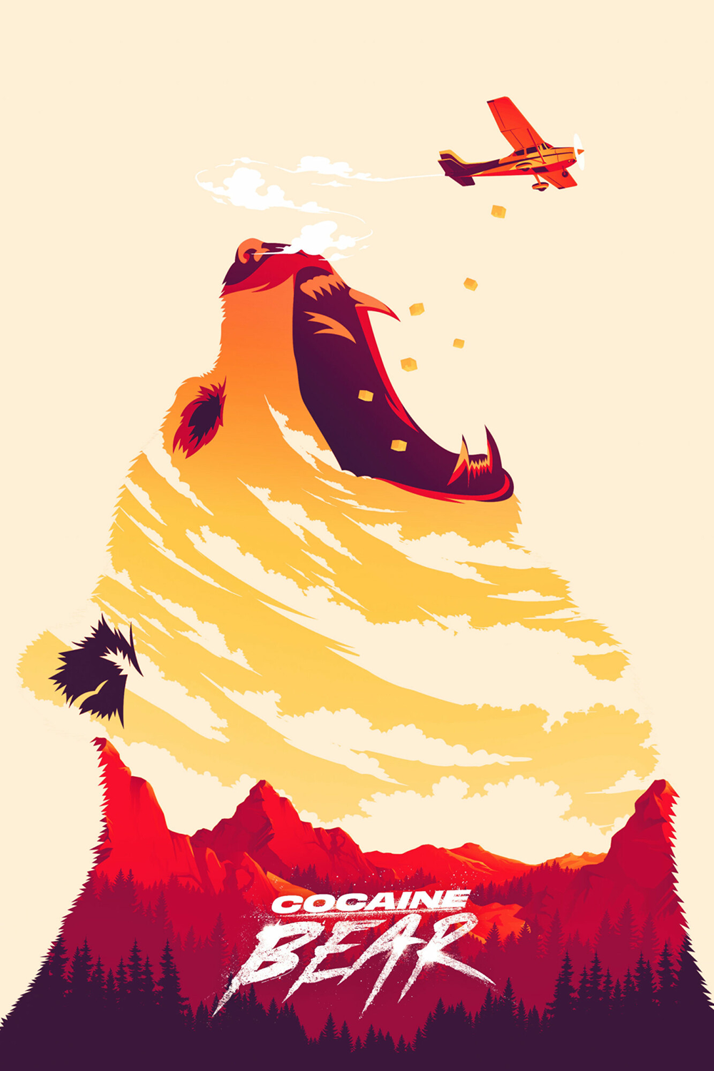 Cocaine Bear (2023) [140785] (A1678766438) [[Movies]] --Plex--